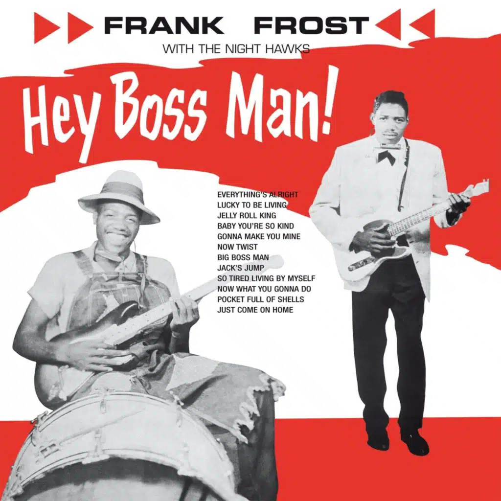 Frank Frost & The Nighthawks