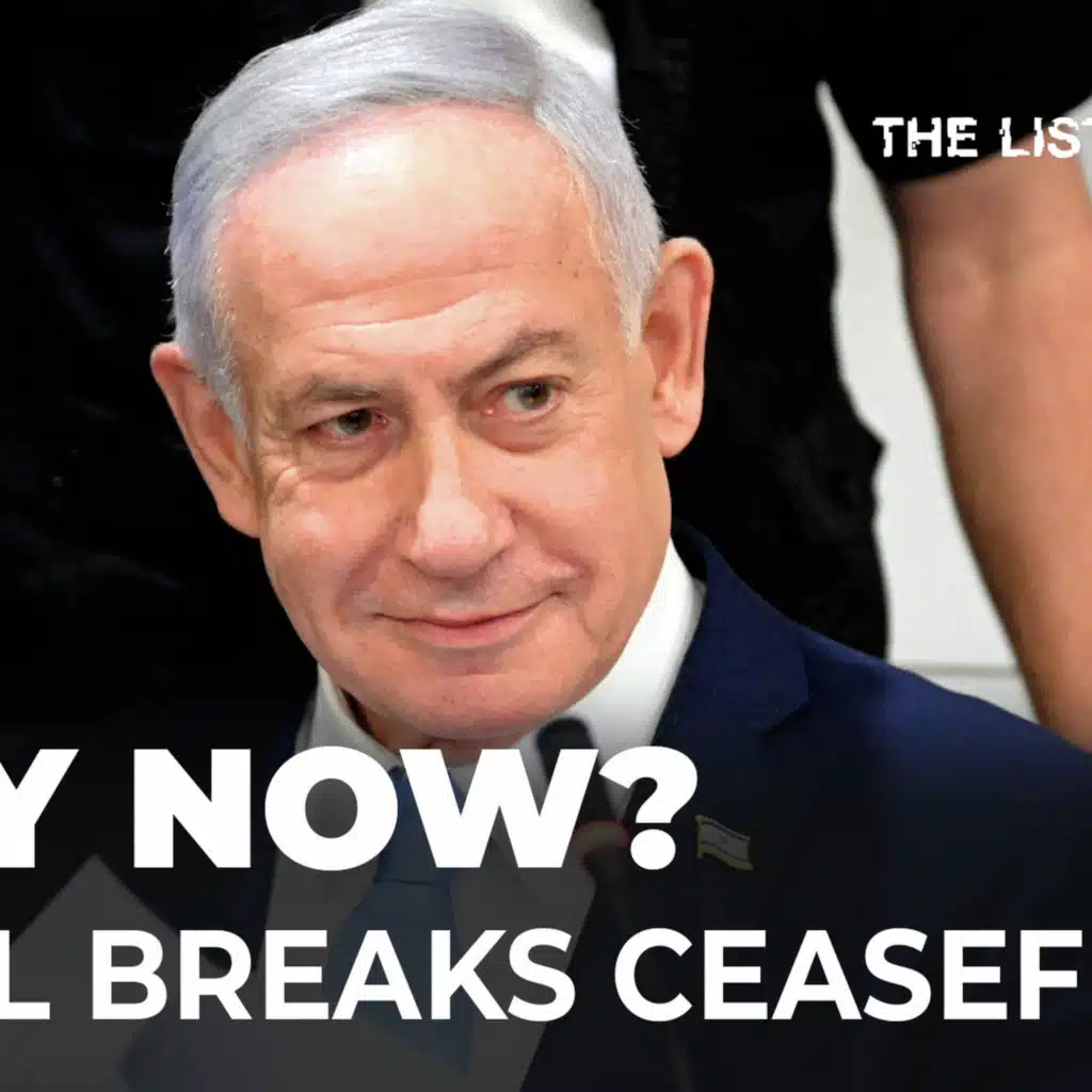 How Israel shattered the ceasefire in Gaza | The Listening Post