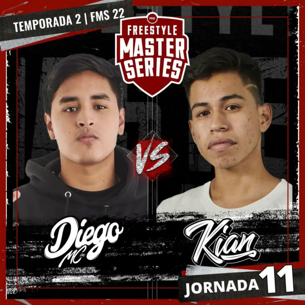 Hard Mode Kian (Live) [feat. Yetta Beats]