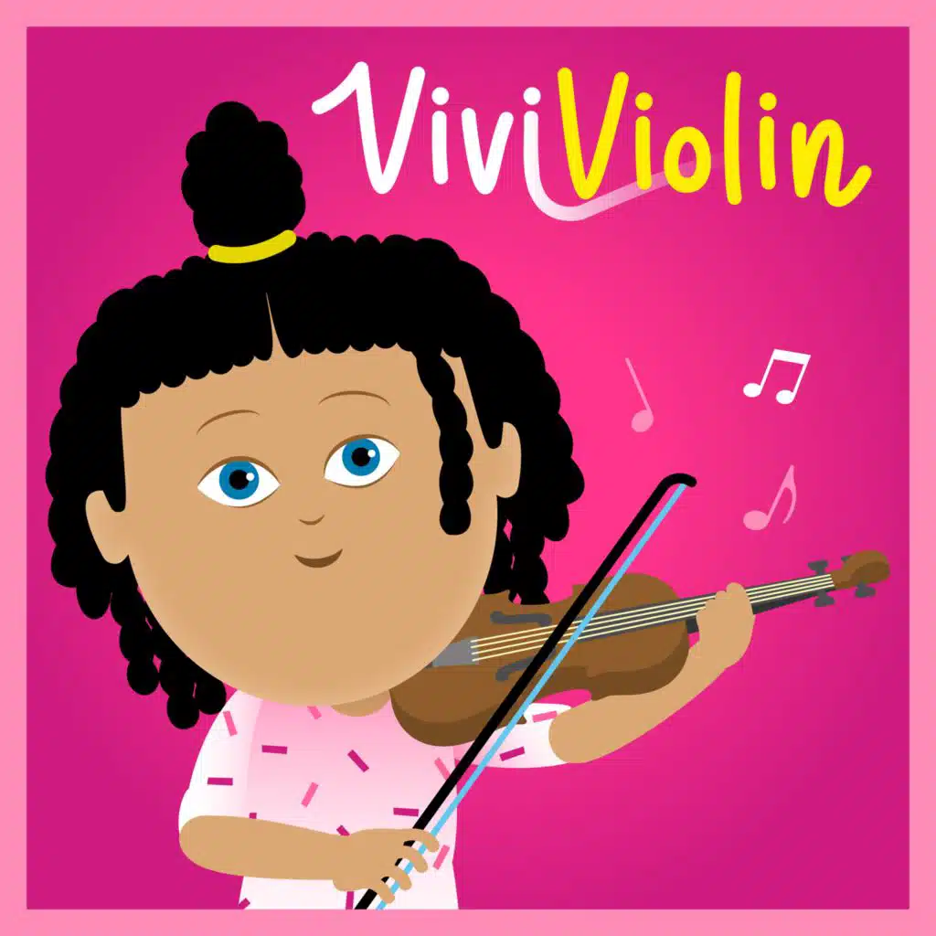 Vivi Violin - Violin Music for Children & LL Kids Nursery Rhymes