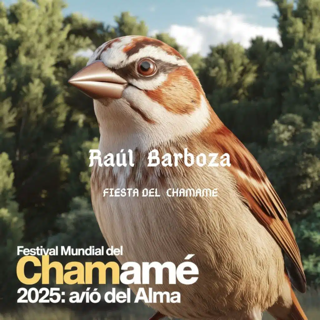 Raúl Barboza en Avio del Alma: Fiesta Nacional del Chamamé 2025 (En Vivo)