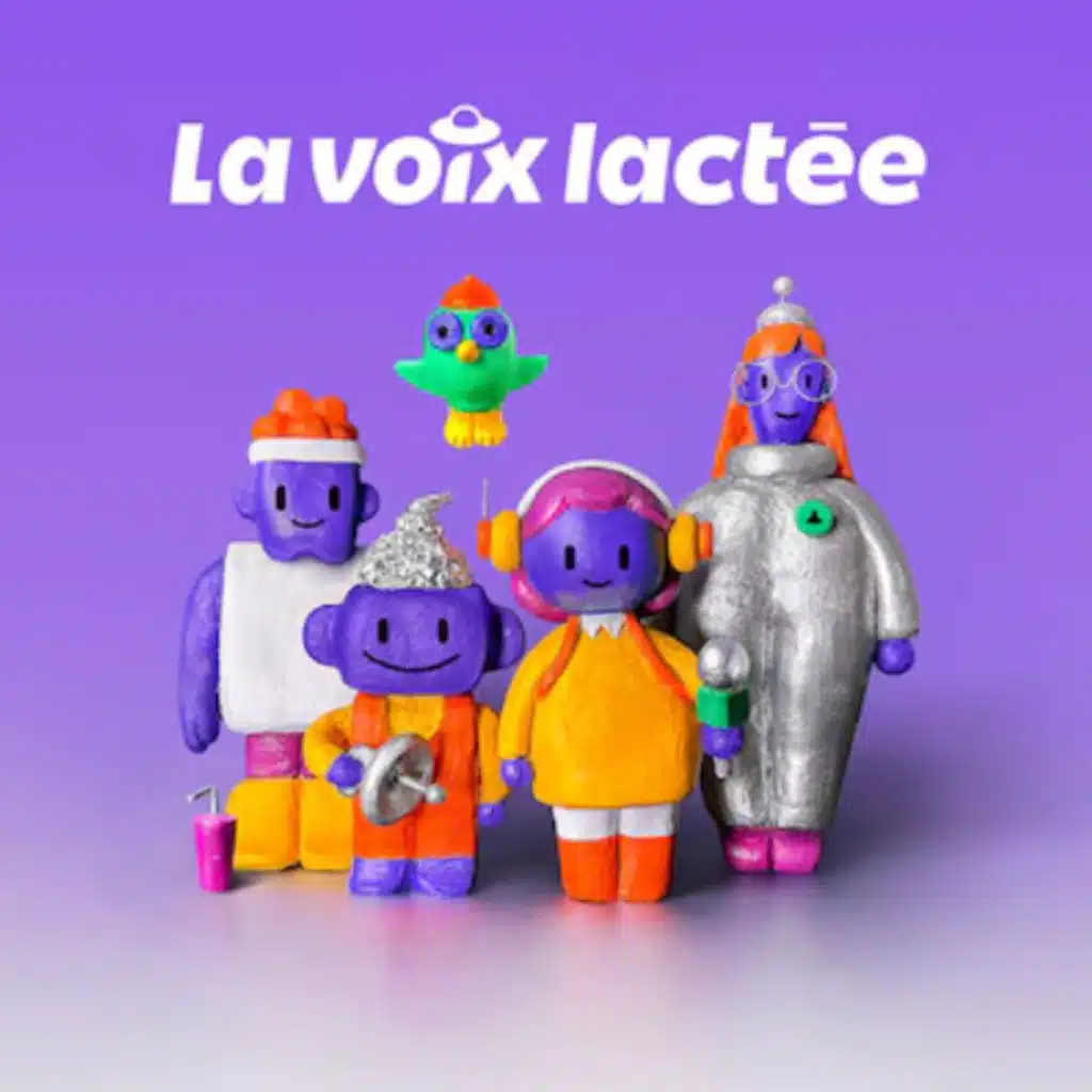 La voix lactée, ep. 5 - Le son le plus touchant