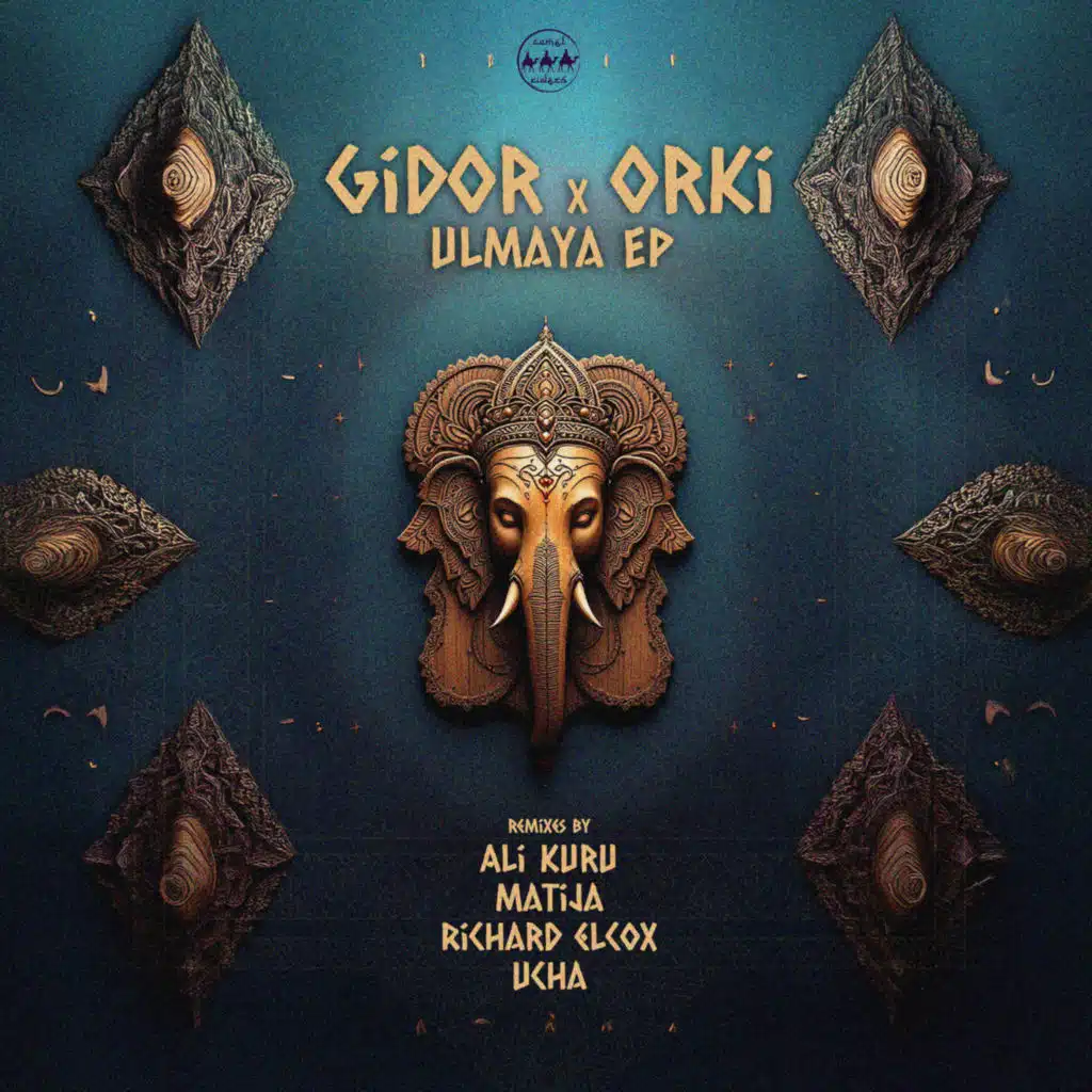 Maya (Ali Kuru Remix)