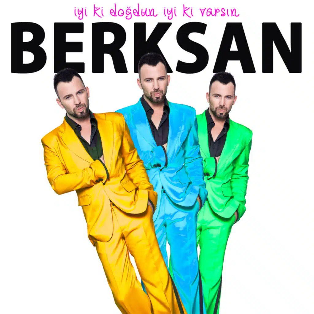 İyi Ki Doğdun İyi Ki Varsın