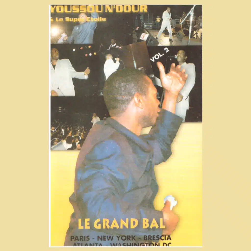 Le Grand Bal Evry 1999, Vol. 2 (Live)