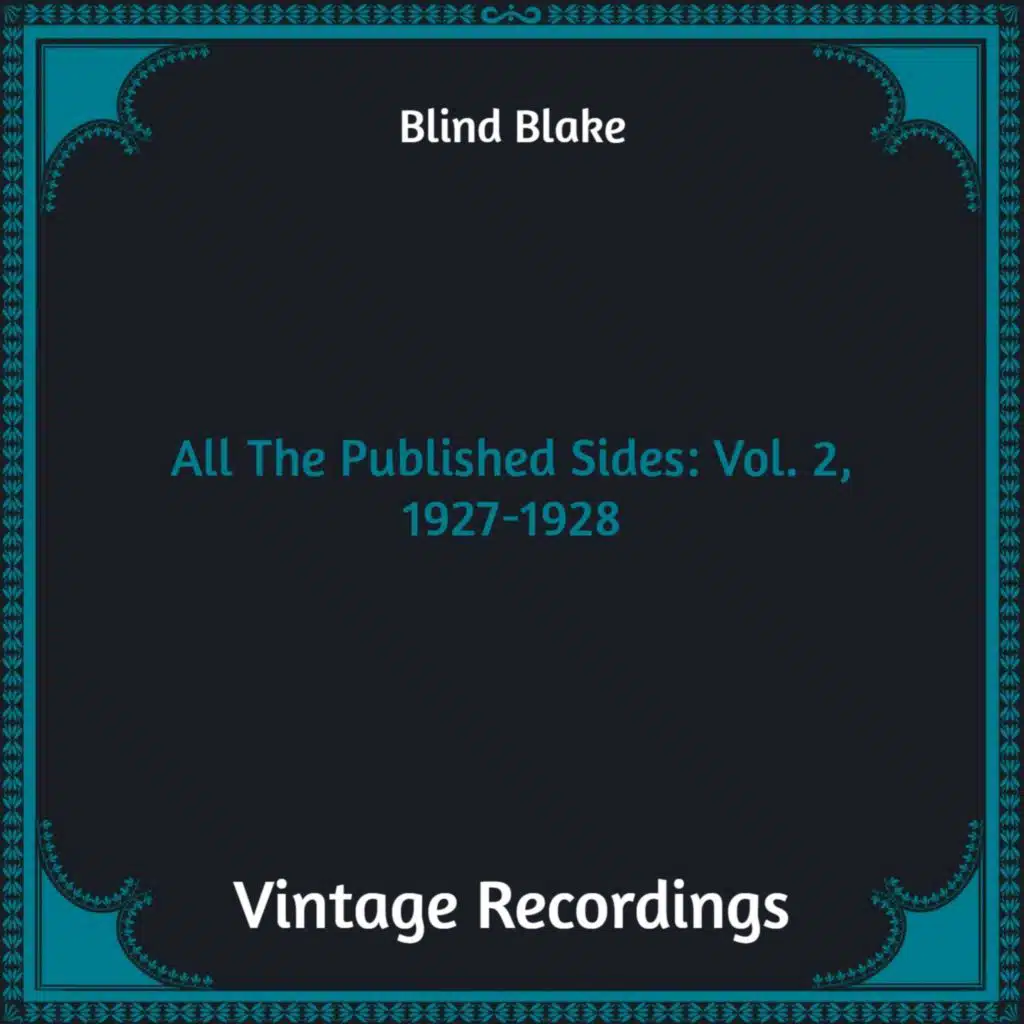 All the Published Sides: Vol. 2, 1927-1928 (Hq Remastered)
