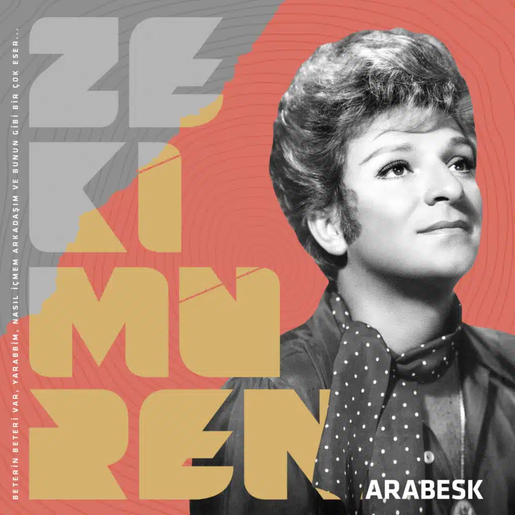 Zeki Müren Arabesk