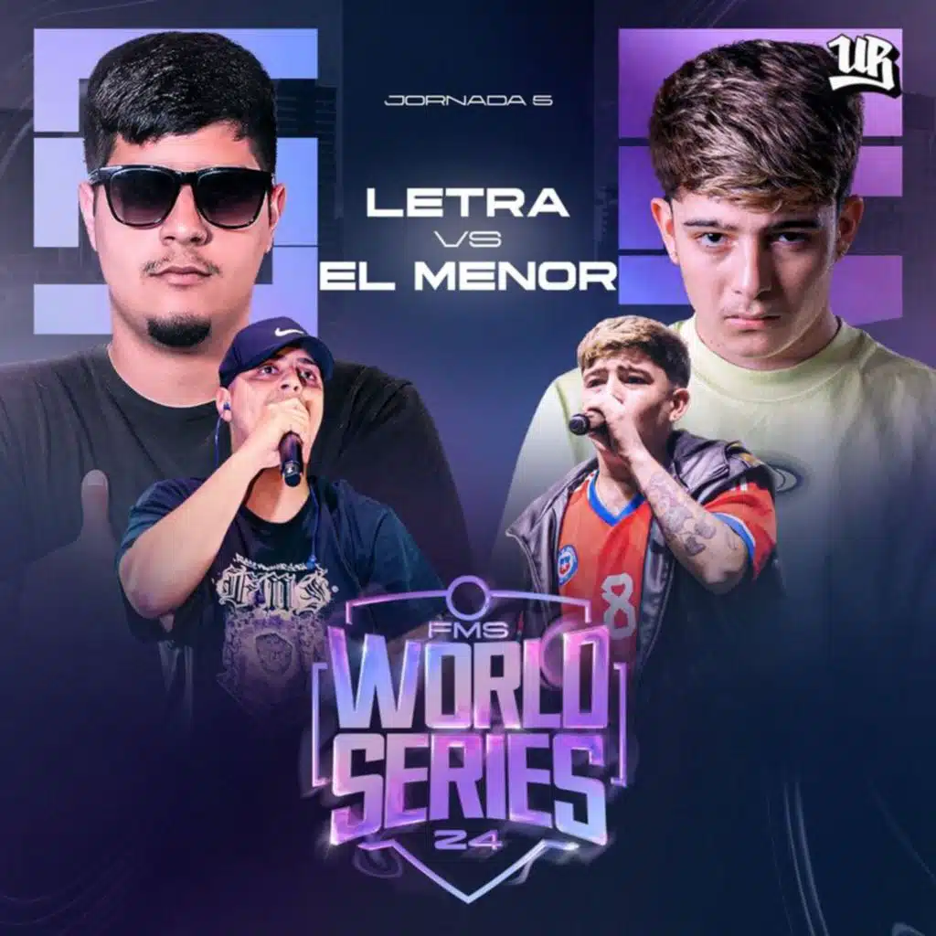 Sangre 1 Letra - El Menor Vs Letra (Live)