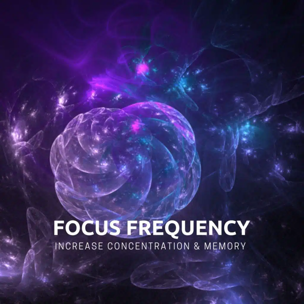 7.2 Hz Theta Waves (Focused Concentration)