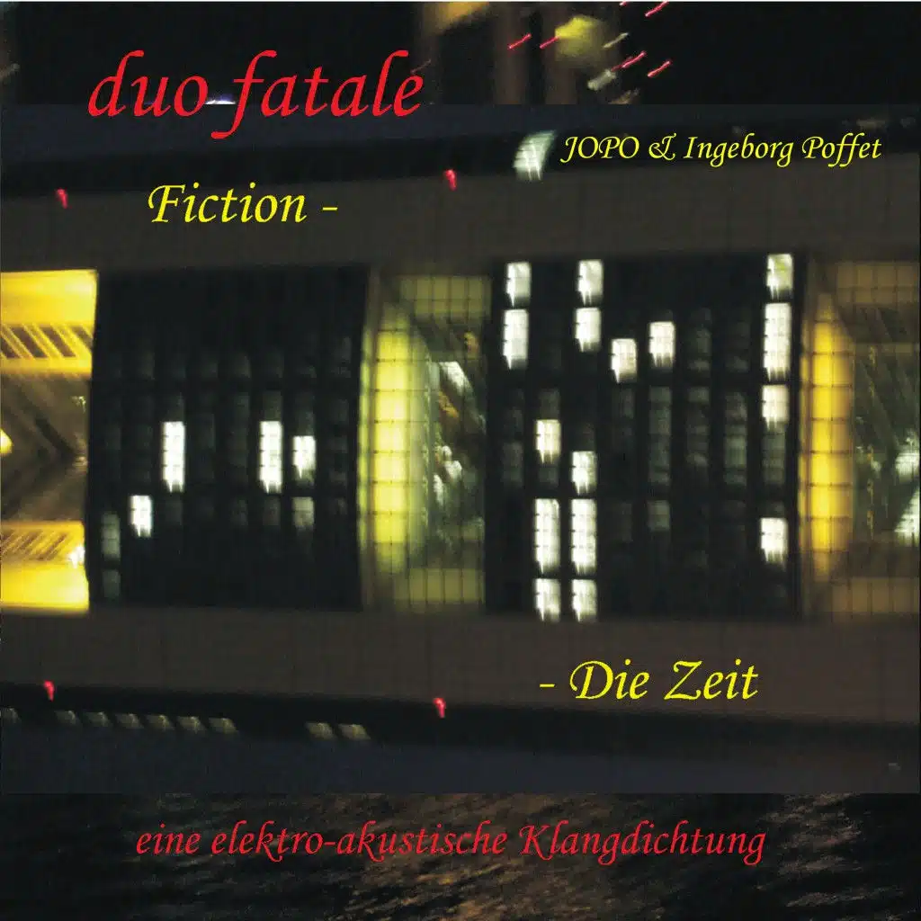 Fiction - Die Zeit