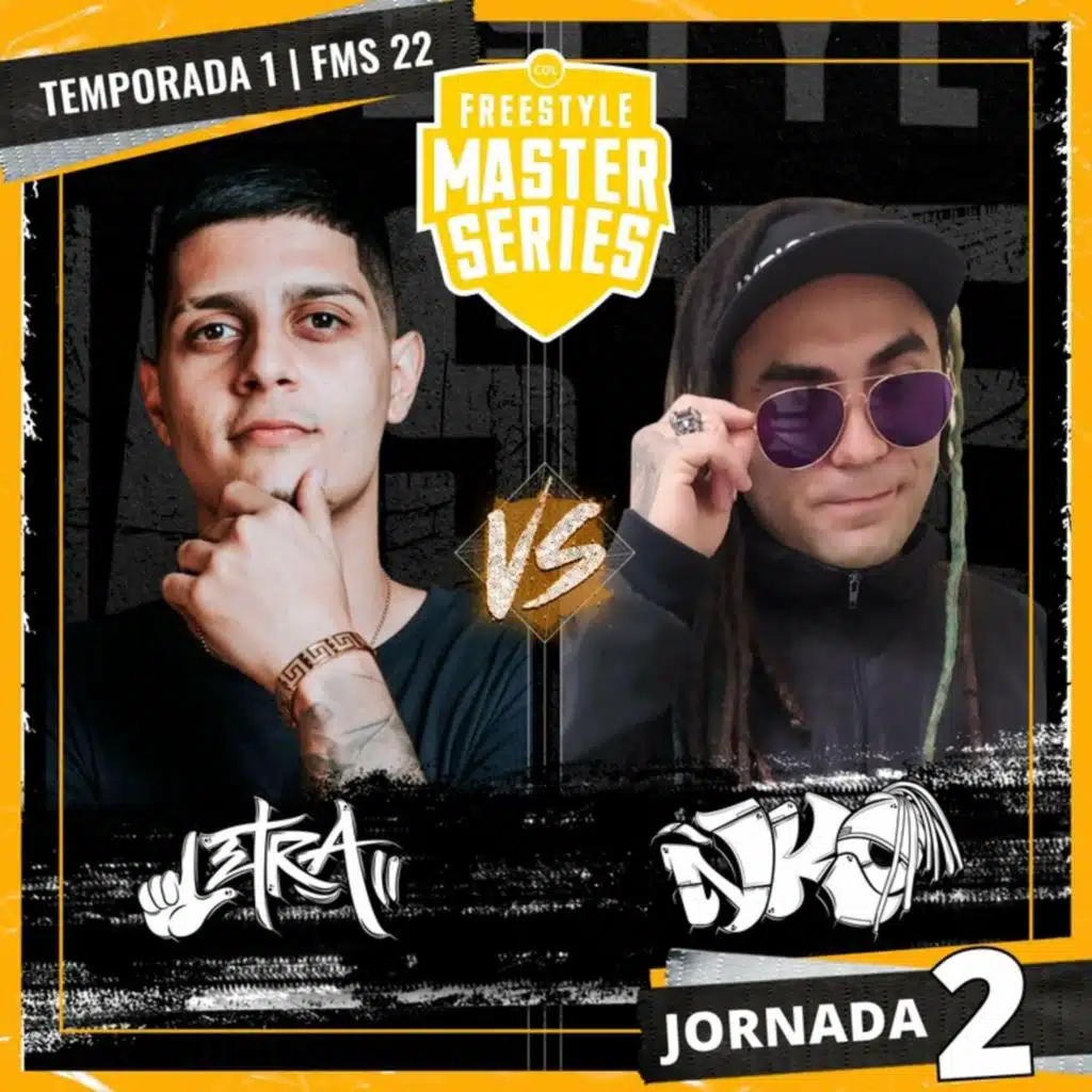 Easy Mode Letra (Live) [feat. Letra Emece & Gonem Beats]