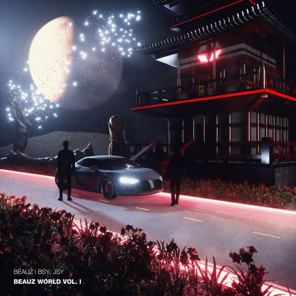 BEAUZWORLD, VOL.1