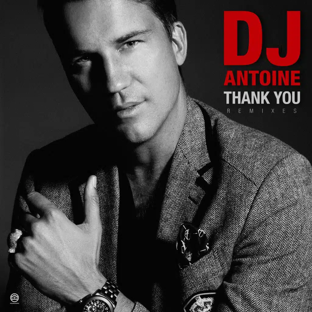 Thank You (Paolo Ortelli & Luke Degree Remix)