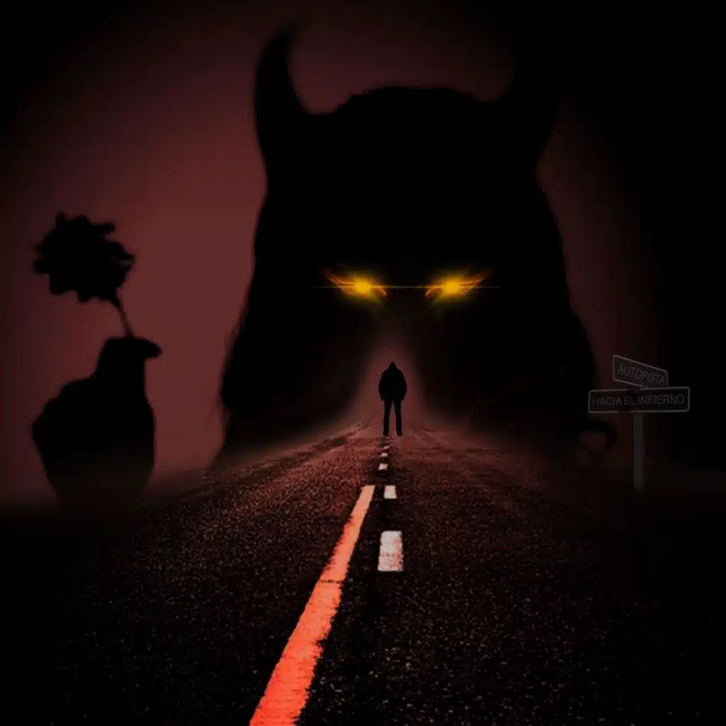 Autopista hacia el infierno