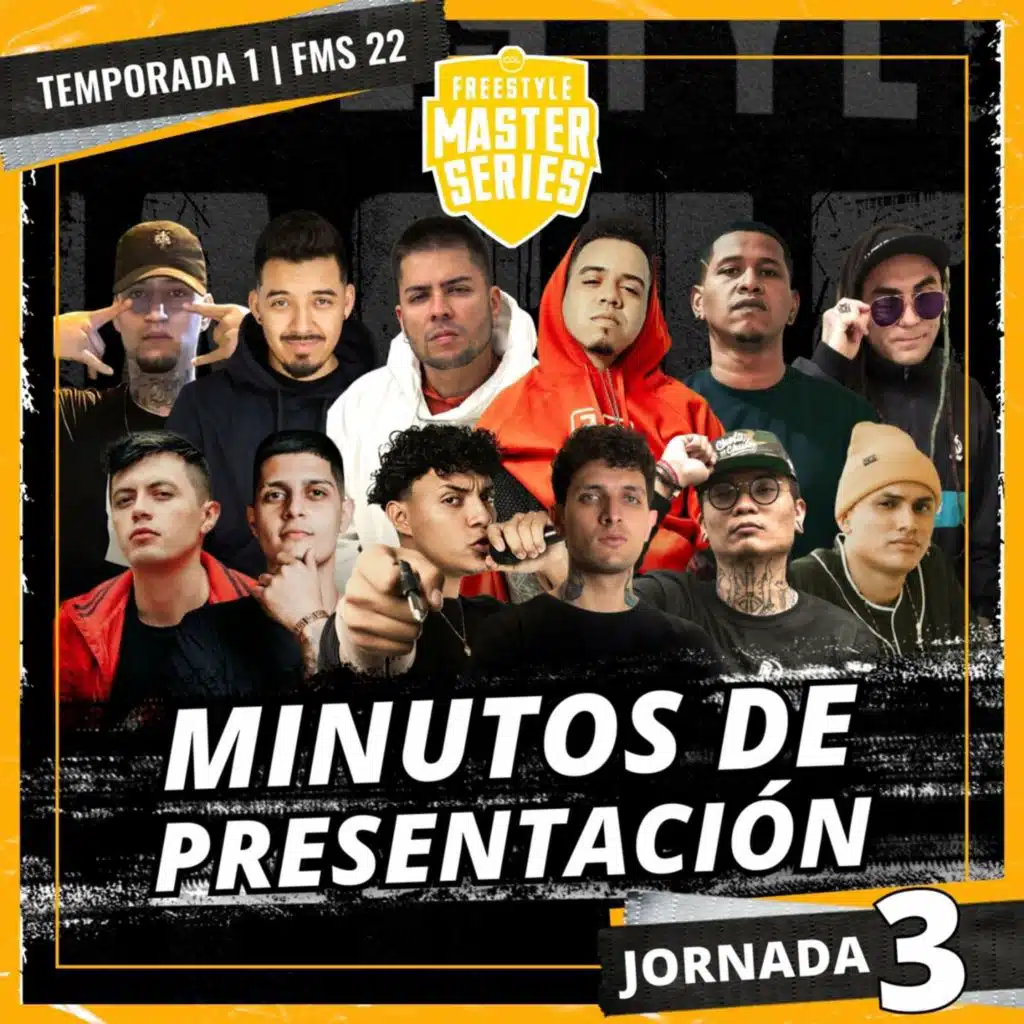 Minuto De Presentacion Ñko (Live) [feat. Jbeat]