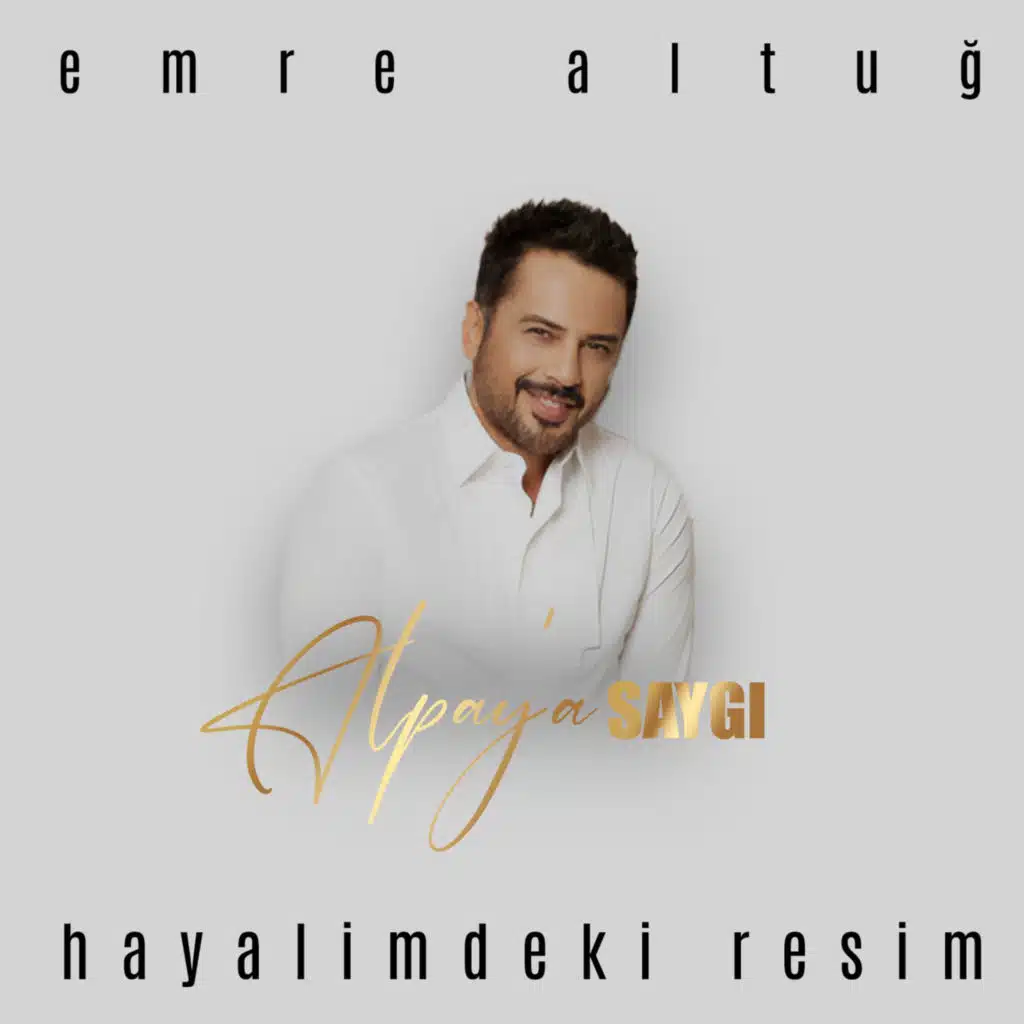 Hayalimdeki Resim (Alpay'a Saygı)
