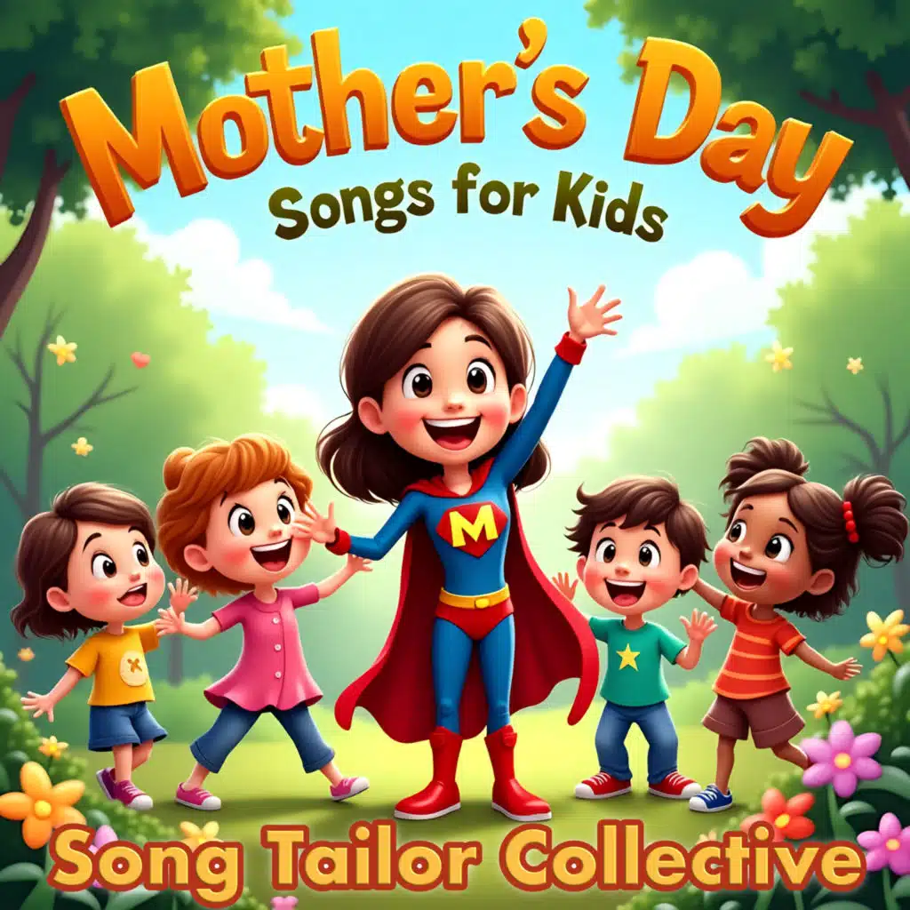 Mother's Day Songs for Kids