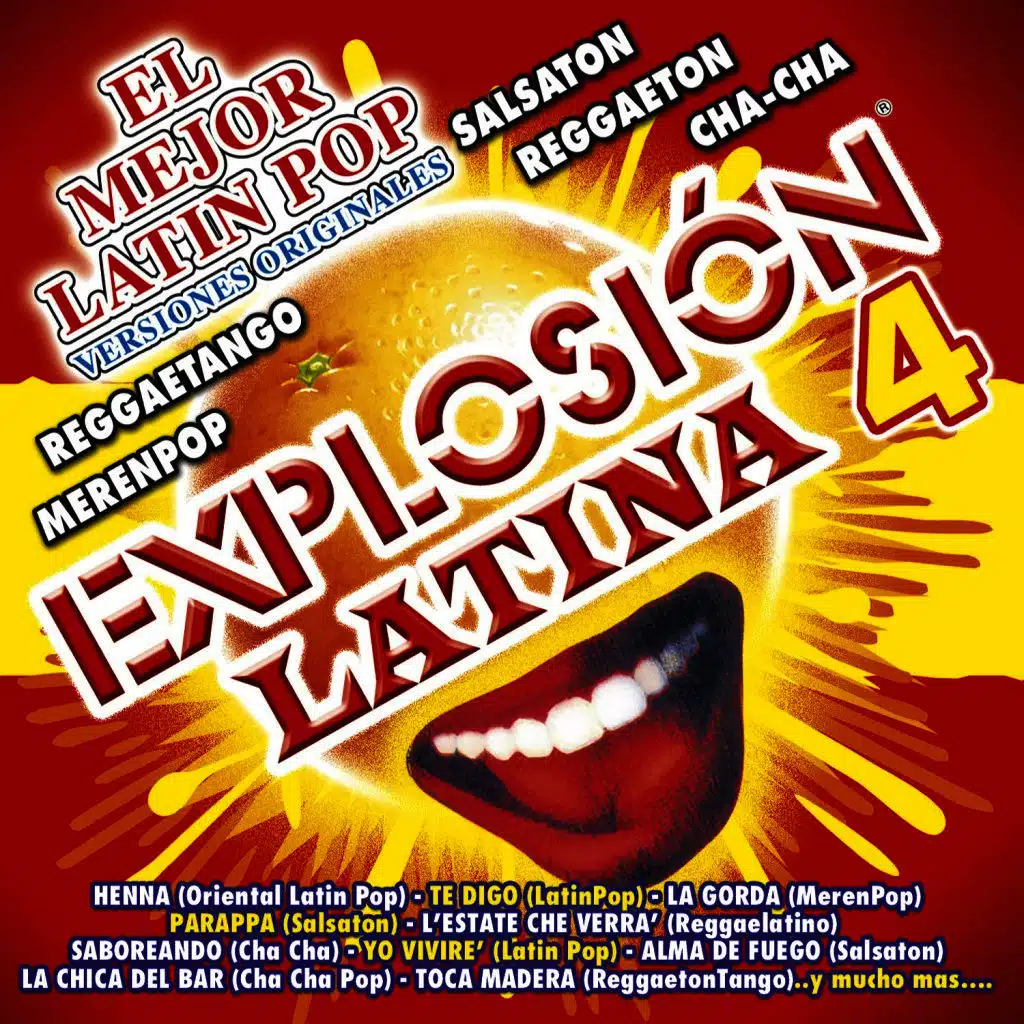 Explosion Latina 4