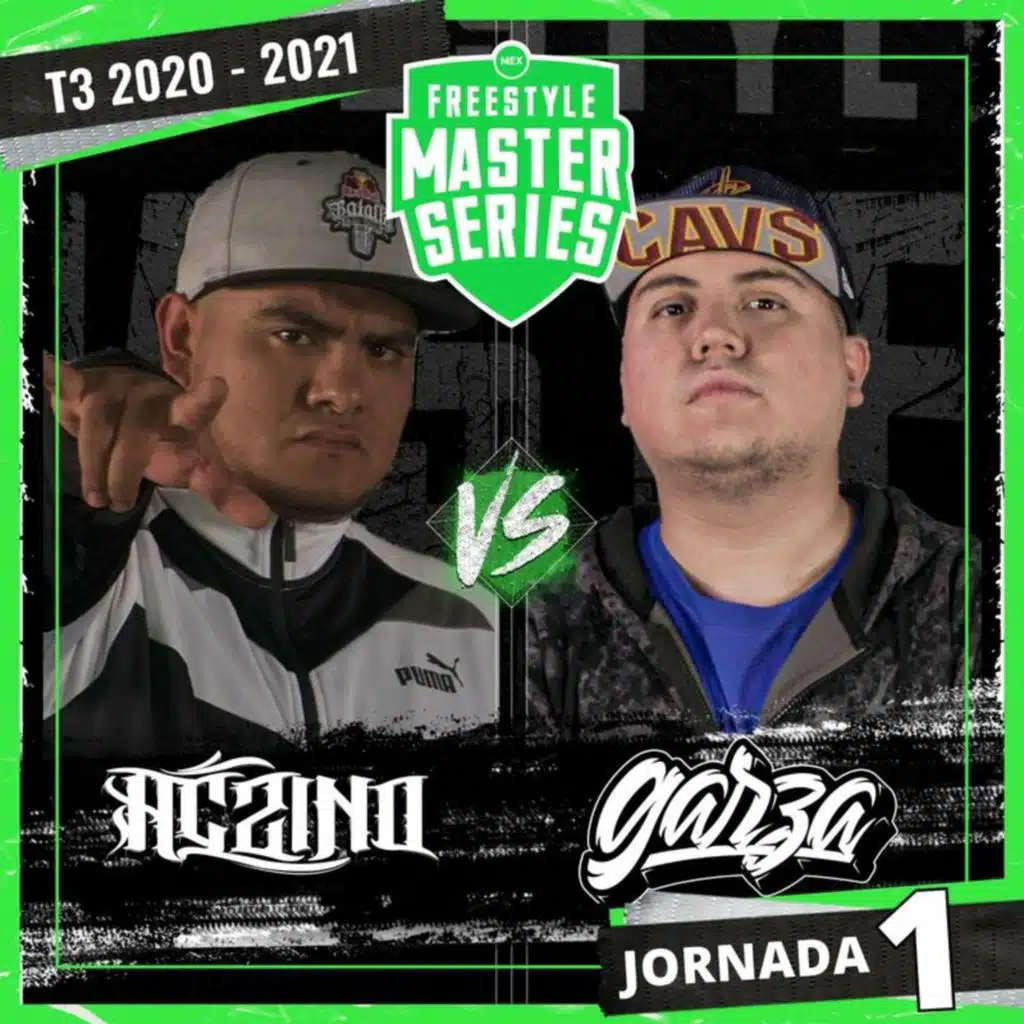 Hard Mode Garza (Live) [feat. Gamma]