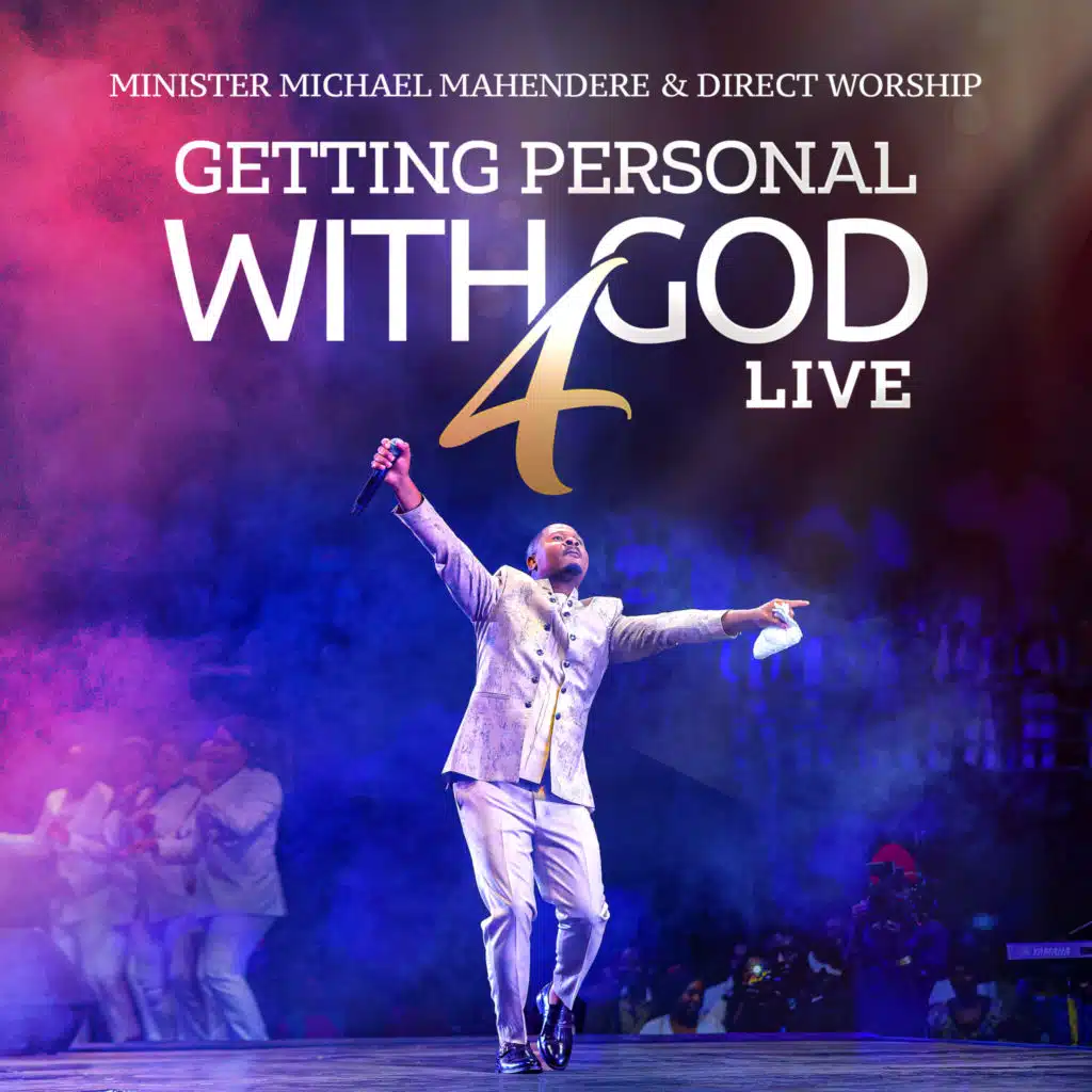 Getting Personal with God 4 (Live)