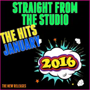 Straight from the Studio: The Hits January 2016