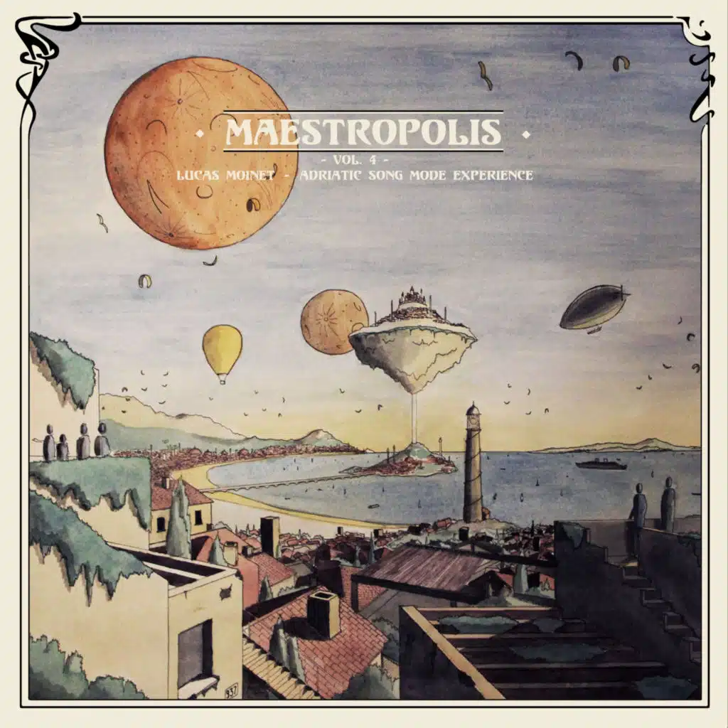Maestropolis Vol.4 Adriatic Song Mode Experience