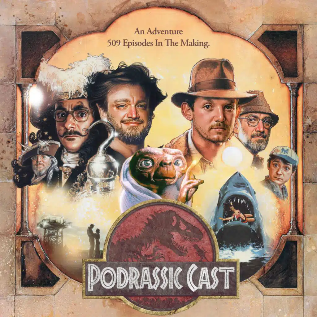 Indiana Jones and the Last Crusade with Chris Gethard