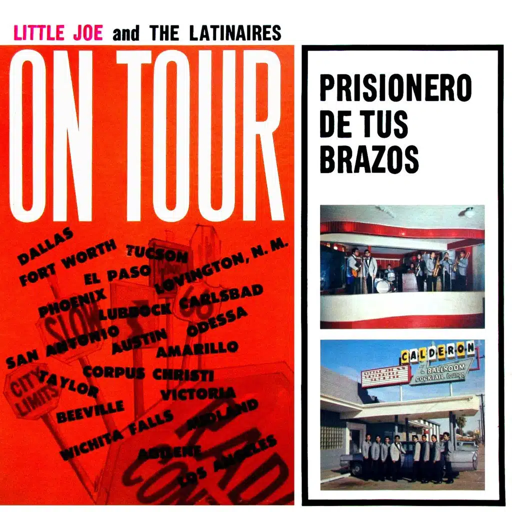 Little Joe & The Latinaires