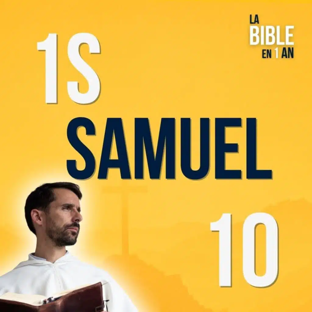 J108 - Saül : roi d’Israël… mais pas vraiment prêt - soir ☾