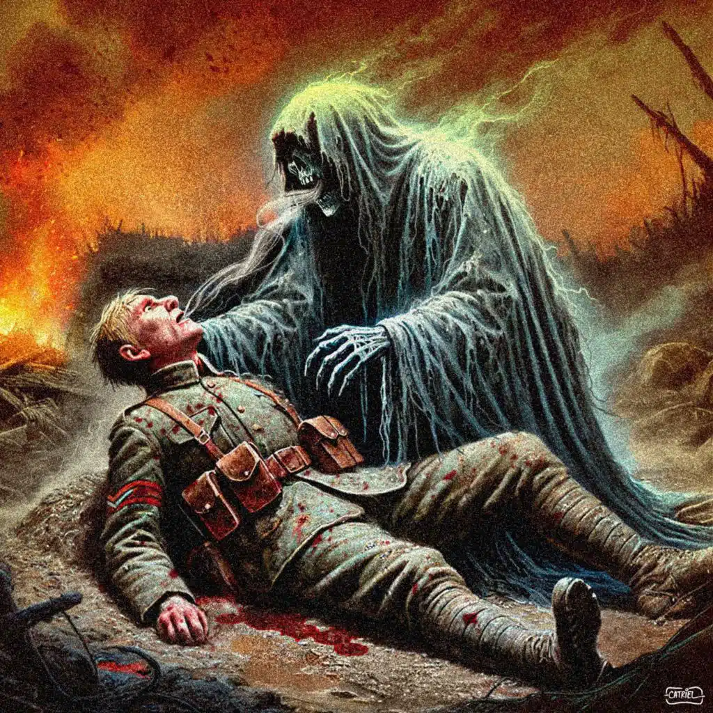 S22 Ep15: NoSleep Podcast S22E15