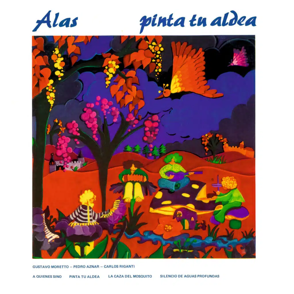 Pinta Tu Aldea (Remasterizado 2025)