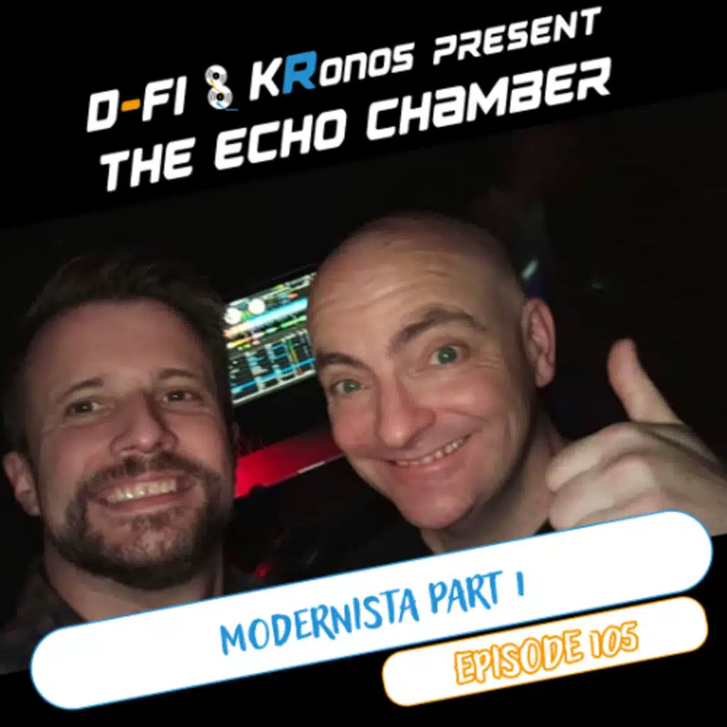 Episode 105 - Modernista Part 1