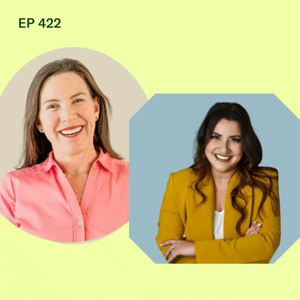 Unpacking the Invisible Load of Feeding the Household with Erica Djossa, founder & CEO of Momwell