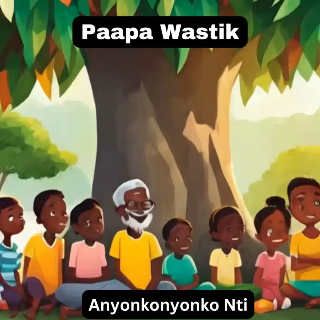Paapa Wastik