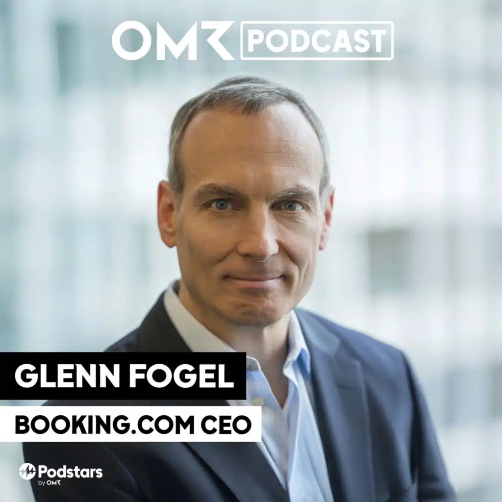 Booking.com-CEO Glenn Fogel (#786)