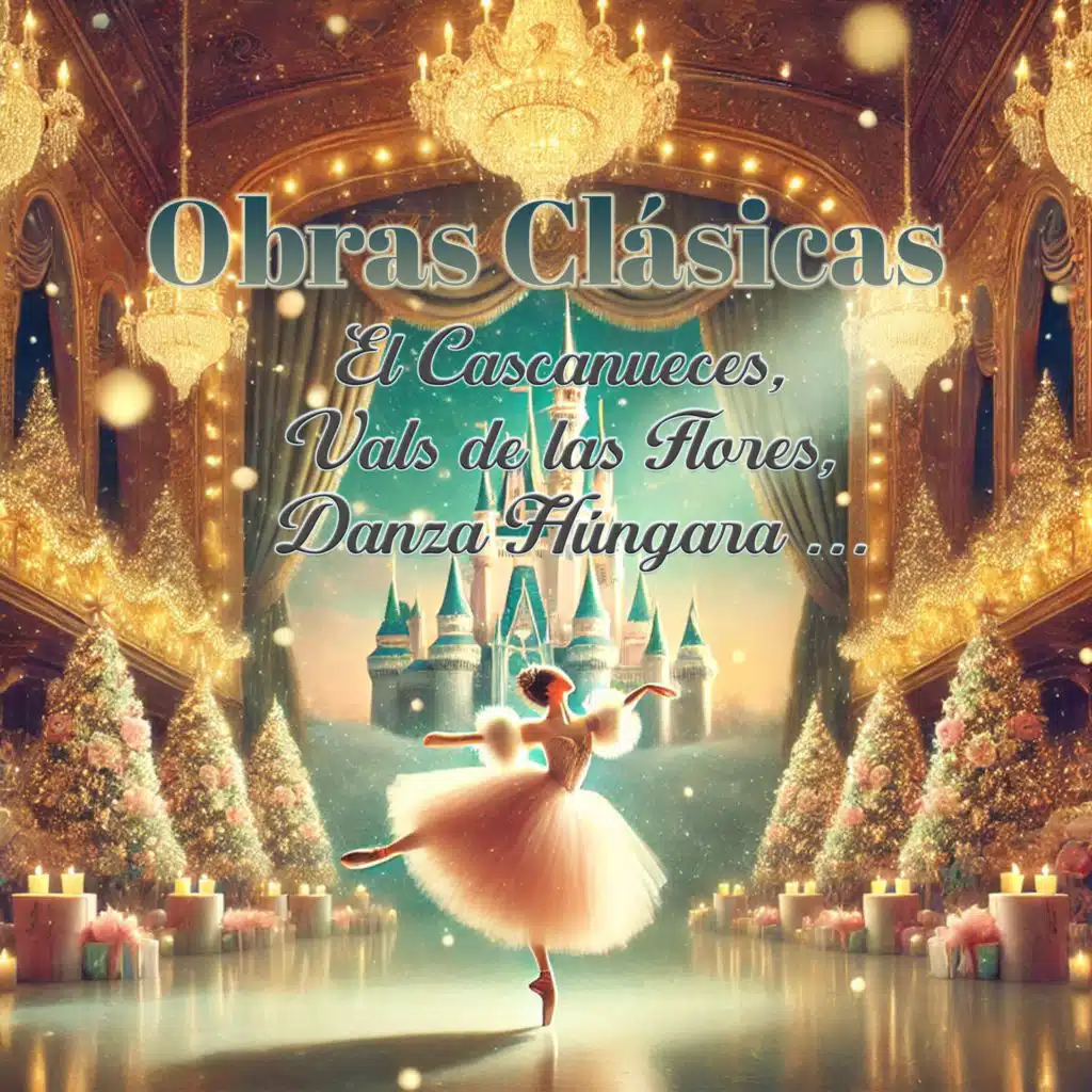 The Nutcracker Suite Op. 71a: Grand Pas De Deux