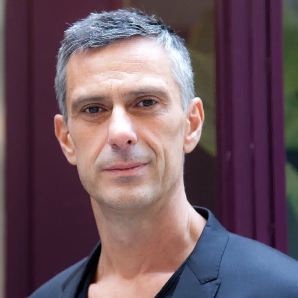OLIVIER CHAUDENSON - LITTERATURE / CORRESPONDANCES DE MANOSQUE / MAISON DE LA POÉSIE PARIS