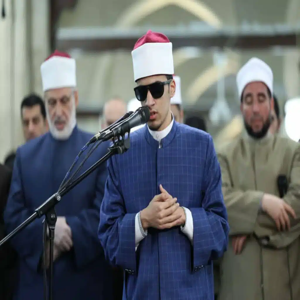 ليله القدر القارئ محمد أحمد حسن