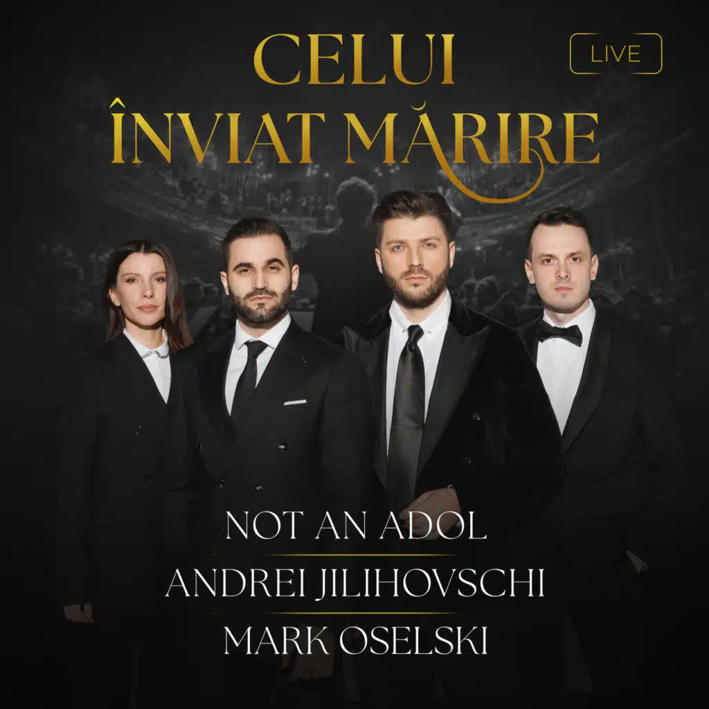 Celui Înviat Mărire (Live)