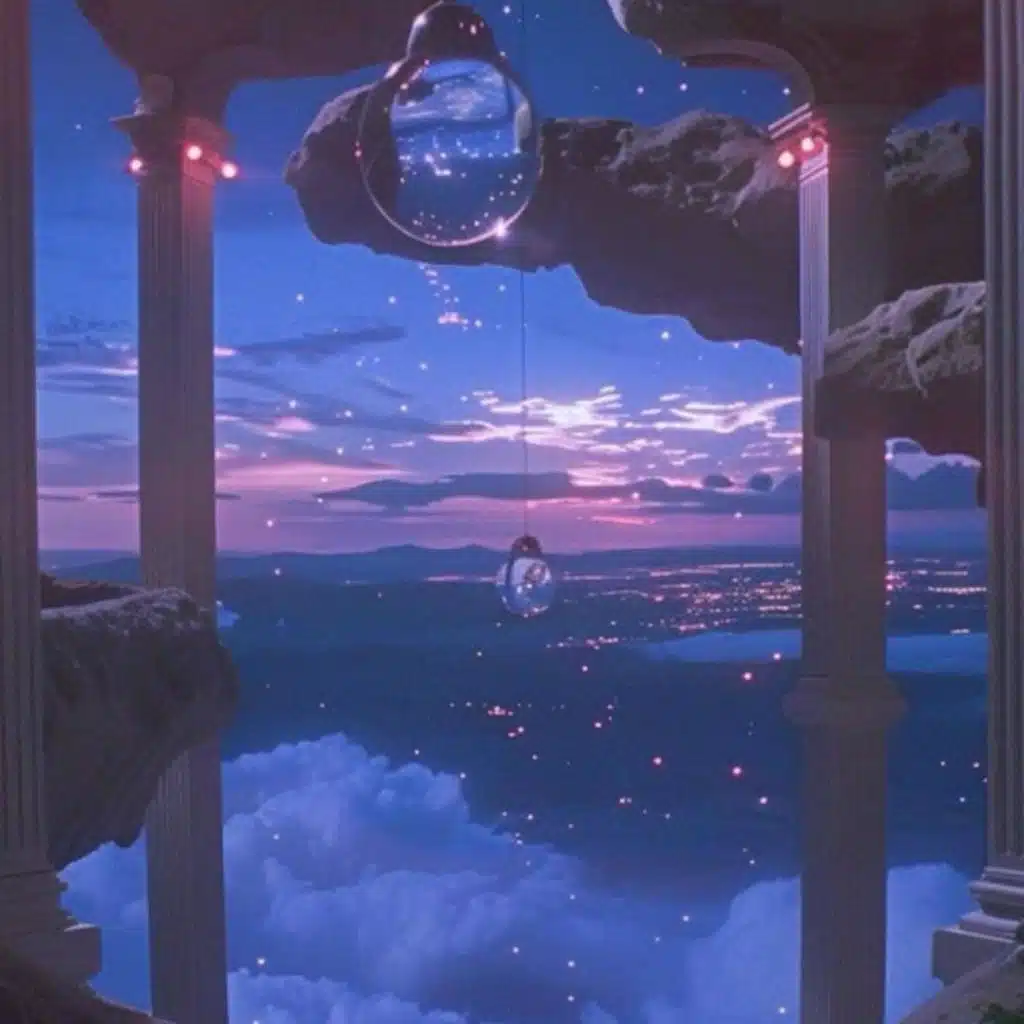 Digital Sunset (feat. cozy)