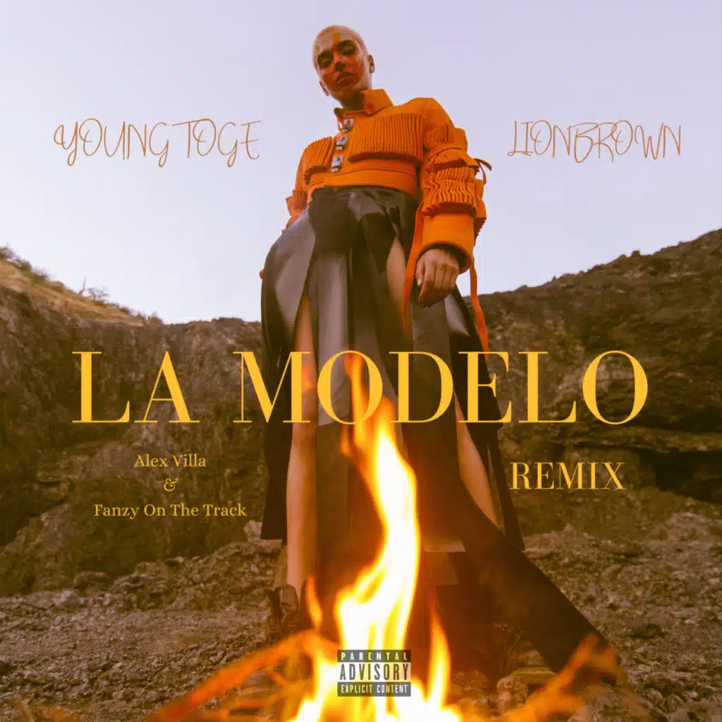 Young Toge, Fanzy On The Track, Alex Villa & Lionbrown