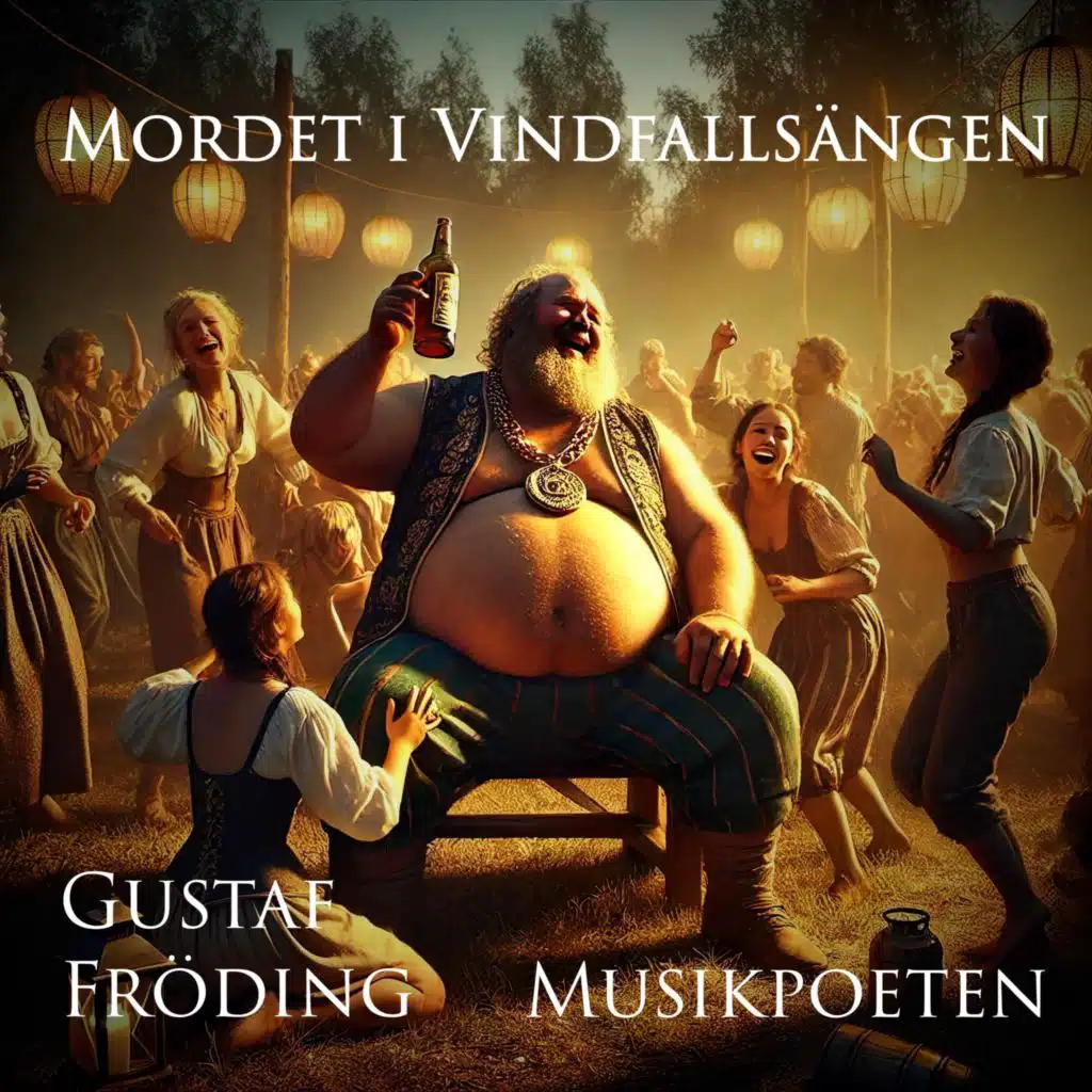Mordet i Vindfallsängen (Text: Gustaf Fröding)