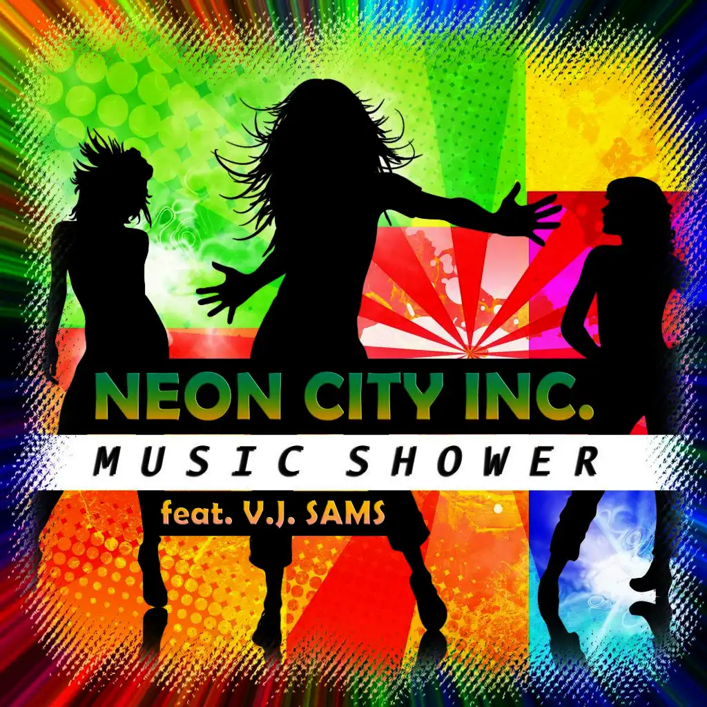 Music Shower