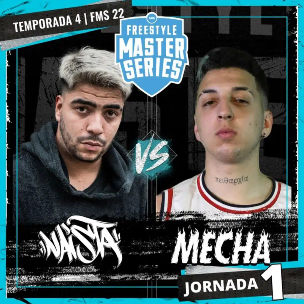 Tematica 1 Mecha (Live) [feat. Alcazone & Mecha Maturin]