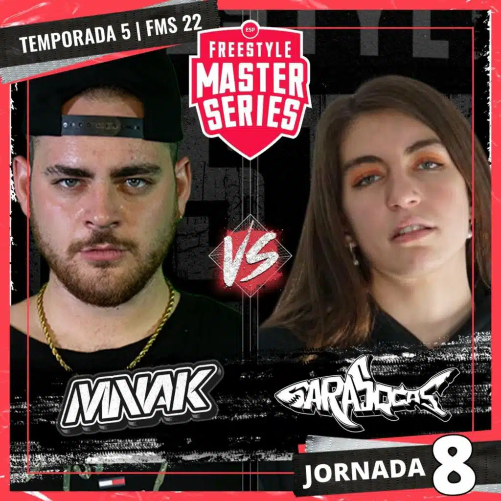 Sara Socas Vs  - FMS ESPAÑA T5 2021-2022 Jornada 8 (Live)