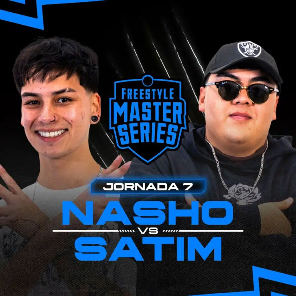Nasho Vs Satim - FMS CHILE T4 2023 Jornada 7 - FINALS (Live)