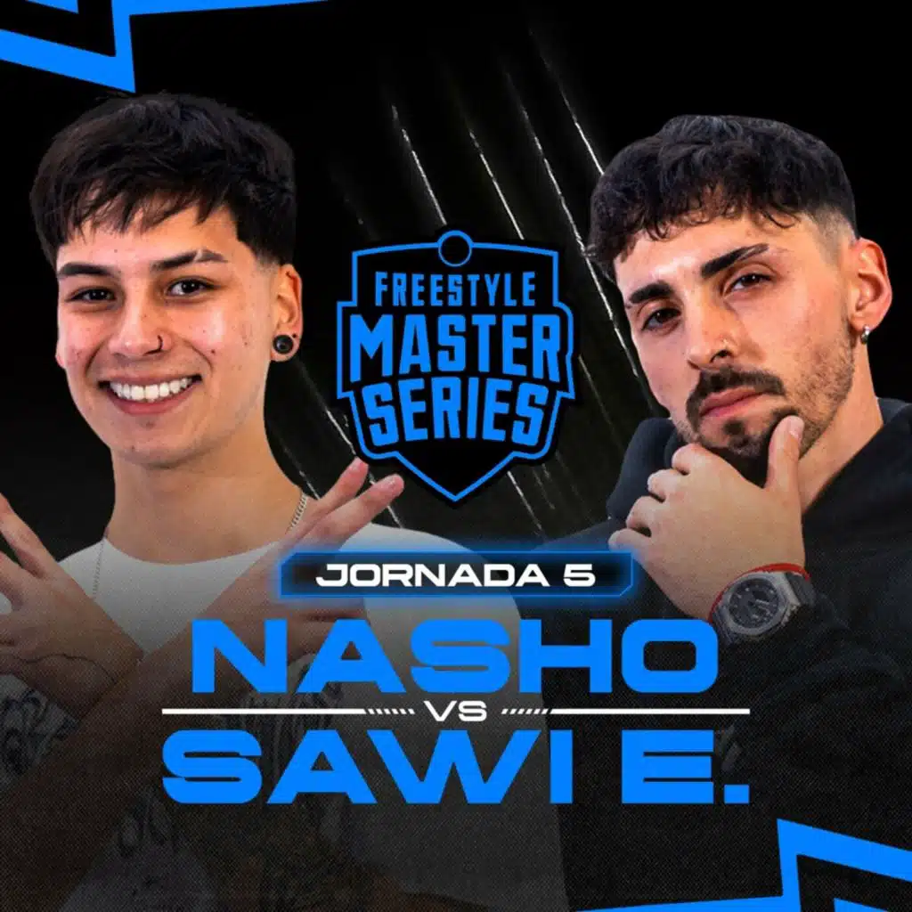 Nasho Vs Sawi Elekipo - FMS CHILE T4 2023 Jornada 5 (Live)