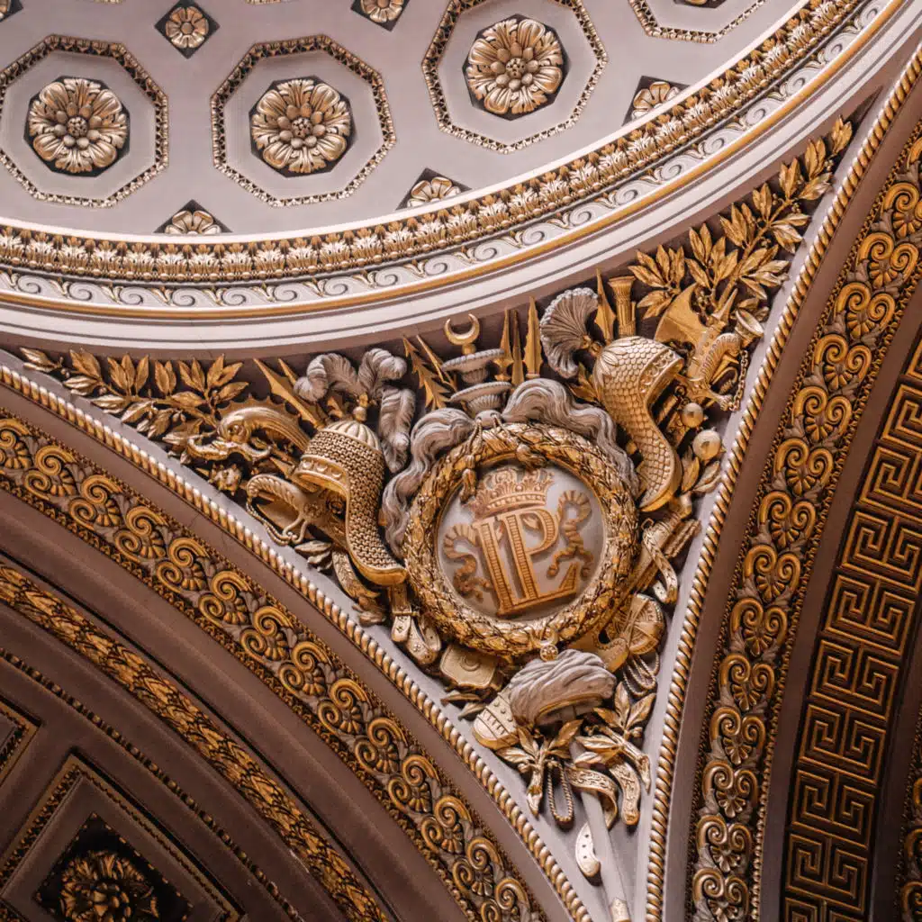 The Abandoned Château