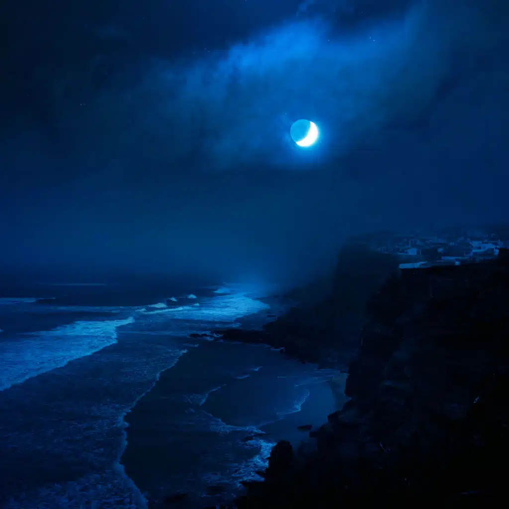 A Sleepless Night's Nocturne