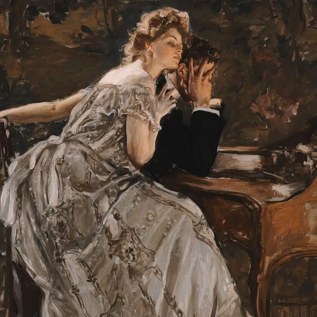 Un Amour Impossible, Pt. 2